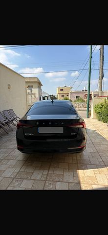 סקודה אוקטביה