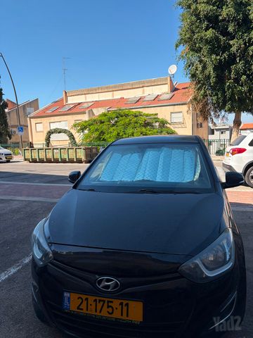 יונדאי i20