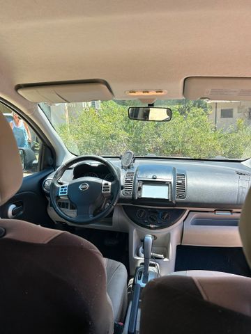 ניסאן נוט
