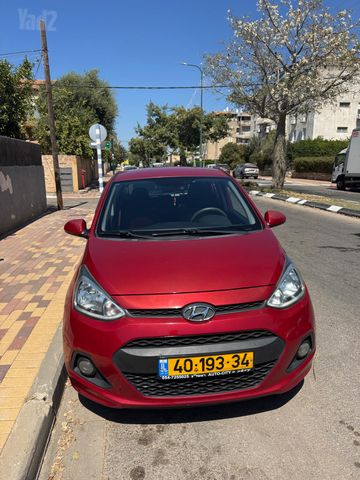 יונדאי i10