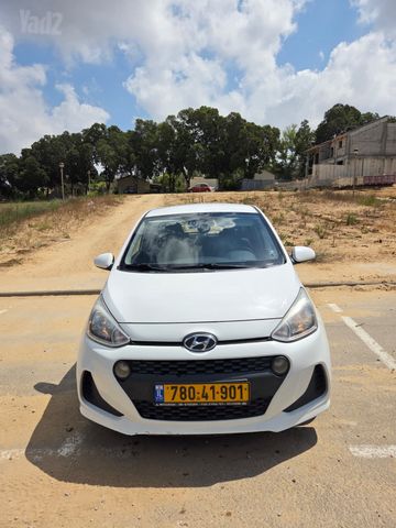 יונדאי i10