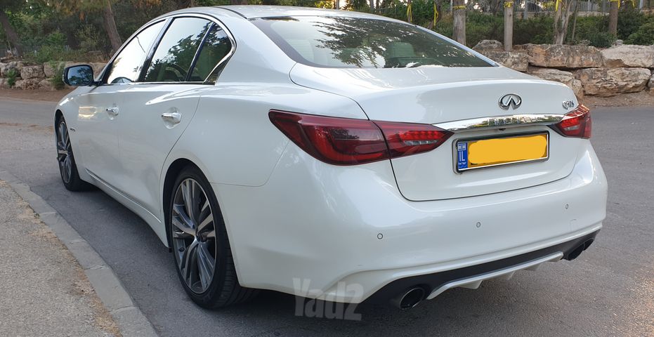 אינפיניטי Q50