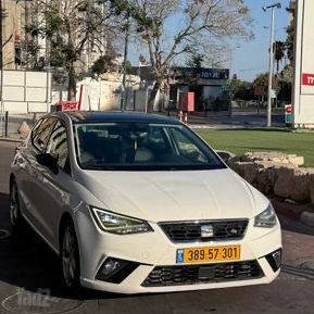 מודעת רכב סיאט איביזה
