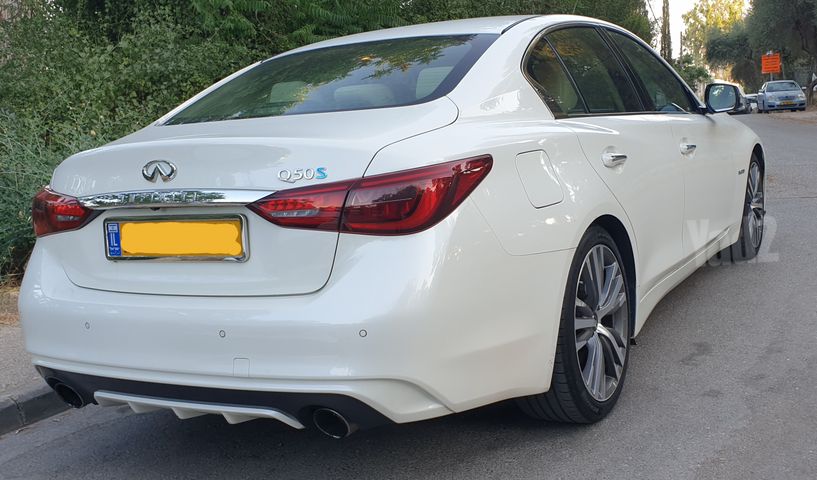 אינפיניטי Q50