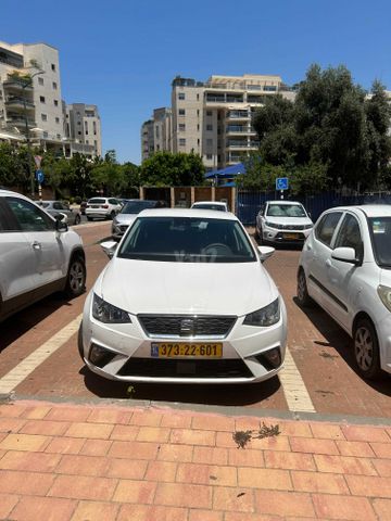 סיאט איביזה