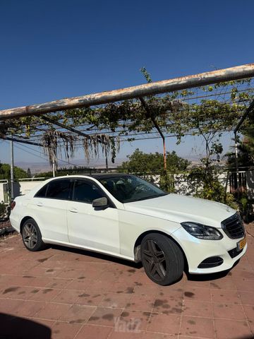 מרצדס-בנץ E-class