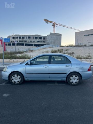 טויוטה קורולה