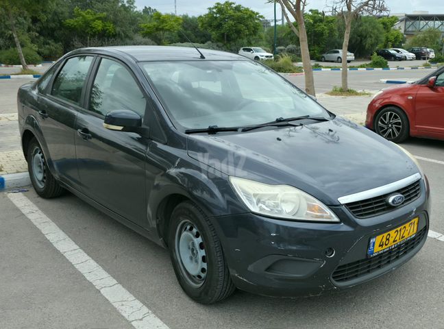 מודעת רכב פורד פוקוס