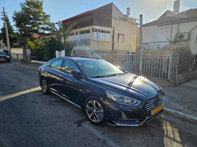 יונדאי סונטה