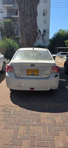 סובארו אימפרזה