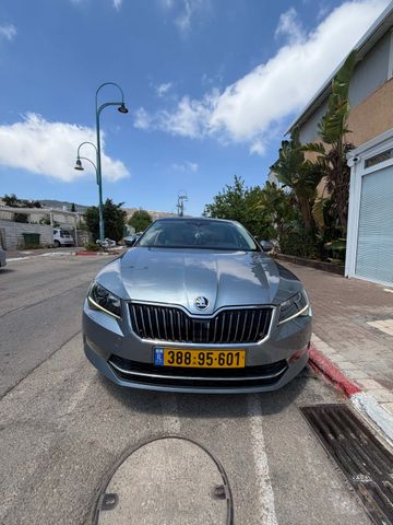 סקודה סופרב