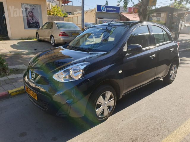 ניסאן מיקרה
