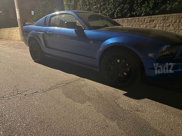 פורד מוסטנג