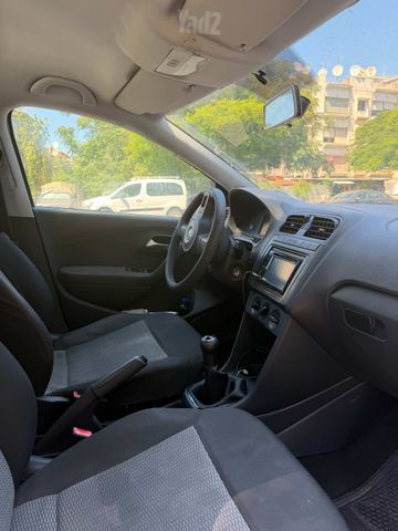 מודעת רכב פולקסווגן פולו
