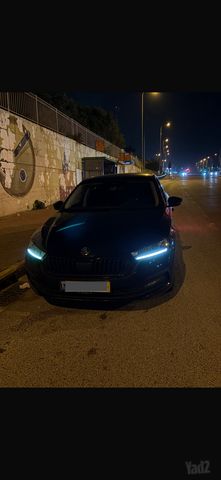 מודעת רכב סקודה אוקטביה