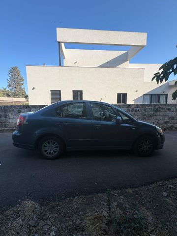 מודעת רכב סוזוקי SX4