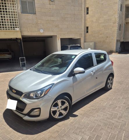 ספארק LT Plus אוט׳ 1.4 (98 כ״ס) [2016-2026]