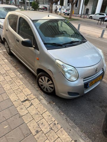 סוזוקי אלטו