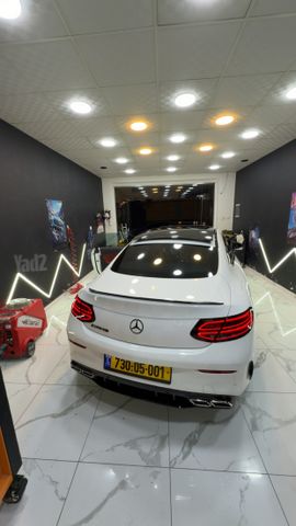 מרצדס-בנץ C-class