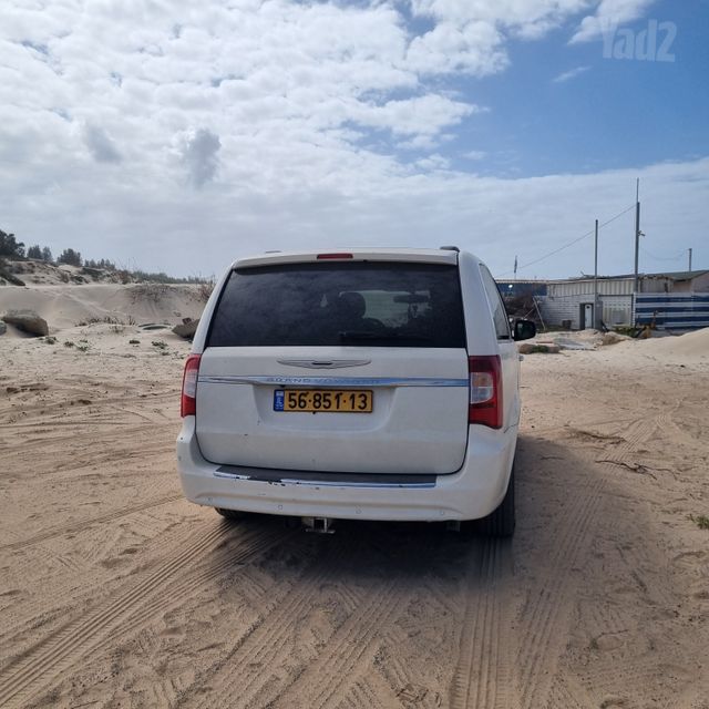קרייזלר גראנד וויאג'ר