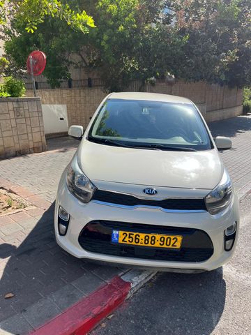 מודעת רכב קיה פיקנטו