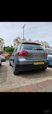 מודעת רכב פולקסווגן גולף