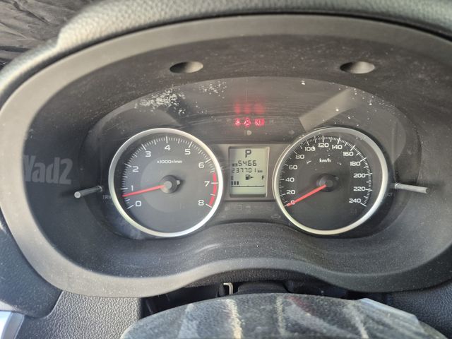 סובארו XV