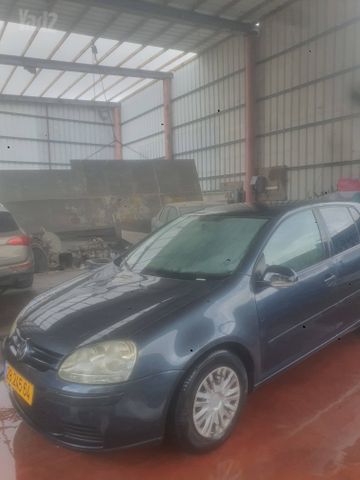 פולקסווגן גולף