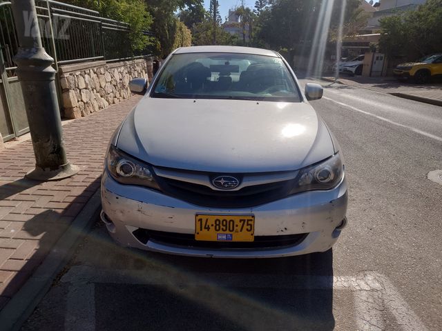 סובארו אימפרזה