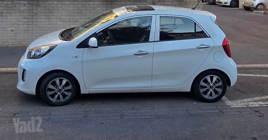 מודעת רכב קיה פיקנטו