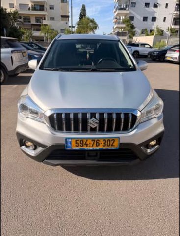 סוזוקי קרוסאובר