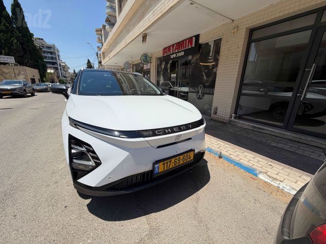 צ׳רי FX