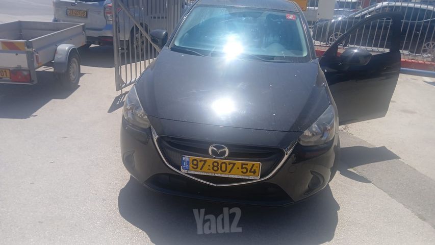 מאזדה 2