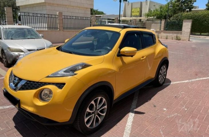 ניסאן ג'וק
