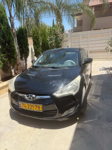 מודעת רכב יונדאי ולוסטר