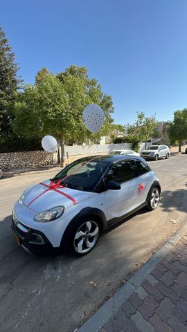 מודעת רכב אופל אדם