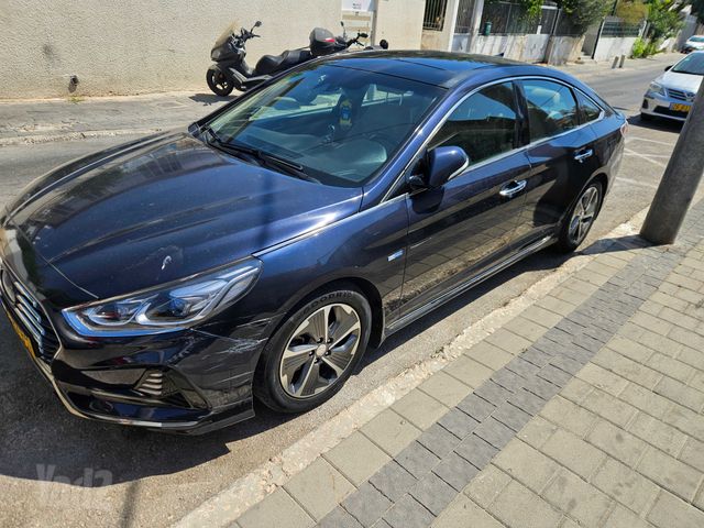 יונדאי סונטה