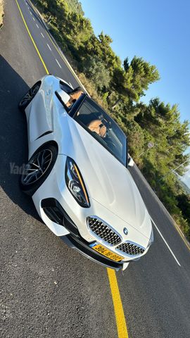 ב מ וו Z4