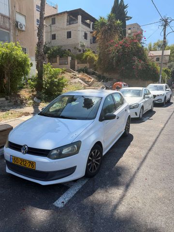 פולקסווגן פולו