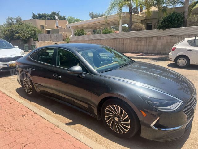 יונדאי סונטה