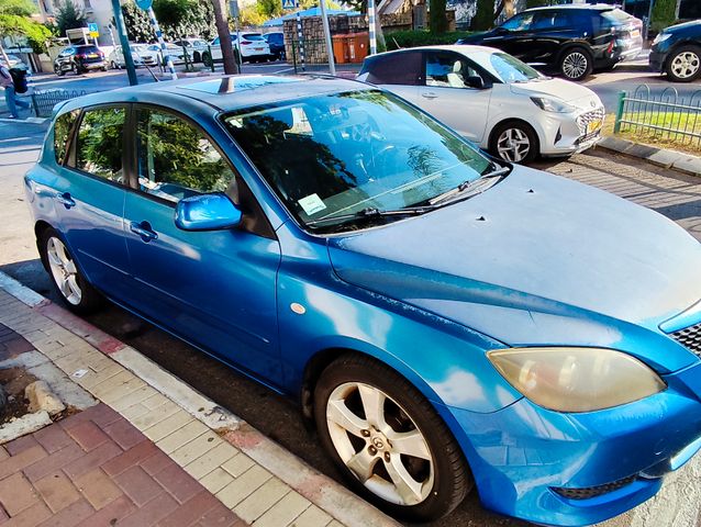 מאזדה 3