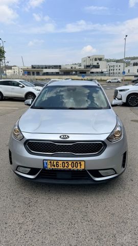 מודעת רכב קיה נירו