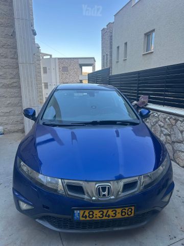 הונדה סיוויק