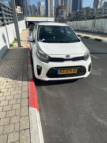 מודעת רכב קיה פיקנטו