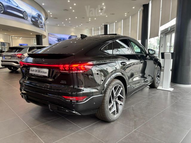 מודעת רכב אאודי Q6 e-tron
