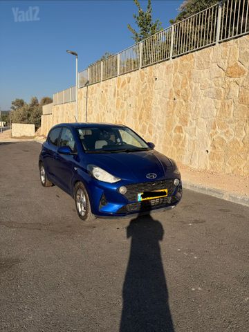 יונדאי i10