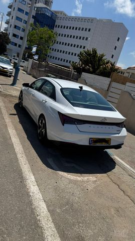 יונדאי אלנטרה