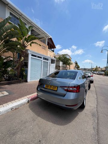 סקודה סופרב