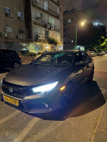 הונדה סיוויק