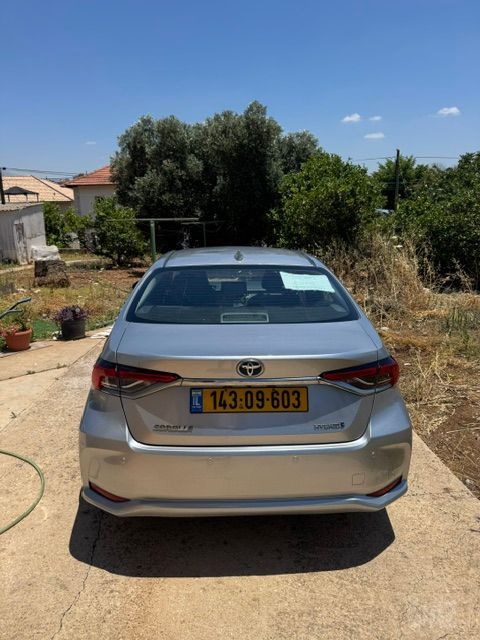 טויוטה קורולה